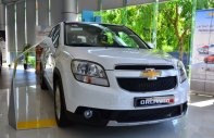 Chevrolet Orlando LTZ 2015 - Bán xe Chevrolet Orlando LTZ đời 2015, màu trắng giá 699 triệu tại Quảng Ngãi