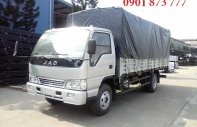 Xe tải 1250kg 2016 - Xe tải JAC 3.5 tấn 3.45 tấn, giá tốt nhất miền Nam, đại lý xe tải JAC 3.45 tấn, 3.5 tấn uy tín chất lượng giá 410 triệu tại Bình Dương