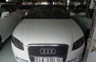 Audi A4 AT 2007 - Salon Auto Huy Hoàng bán ô tô Audi A4 AT đời 2007, màu trắng, nhập khẩu đã đi 30000 km, giá tốt giá 750 triệu tại Tp.HCM