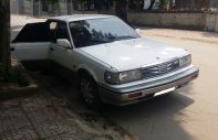 Nissan Bluebird SSS   1990 - Bán Nissan Bluebird SSS cũ, màu trắng, xe nhập giá 50 triệu tại Ninh Bình