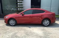 Mazda 3 1.5AT   2016 - Cần bán xe Mazda 3 1.5AT sản xuất 2016, màu đỏ, xe mới giá 680 triệu tại Điện Biên