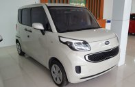 Kia Ray 1.0AT 2012 - Vietnam Auto cần bán xe Kia Ray đời 2012, màu kem be, nhập khẩu chính hãng giá 345 triệu tại Hà Nội