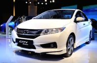 Honda City 2016 - Honda Ô tô Đà Nẵng bán Honda CITY 2016 giá ưu đãi, khuyến mãi lớn cho khách hàng Quảng Ngãi giá 533 triệu tại Quảng Ngãi