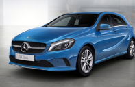 Mercedes-Benz A class A200 2016 - Bán Mercedes A200 đời 2016, màu xanh lam, nội thất đỏ cực hiếm, nhập khẩu chính hãng, giao xe ngay giá 1 tỷ 339 tr tại Khánh Hòa