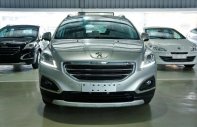 Peugeot 3008 2016 - Bán xe Peugeot 3008 2016, màu bạc, chính hãng tại Thaco Trường Hải giá 1 tỷ 170 tr tại Lâm Đồng