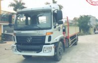 Thaco AUMAN C160 2016 - Bán xe cẩu tự hành 3 tấn, Thaco Auman C160 gắn cẩu 3 tấn giá 999 triệu tại Hà Nội
