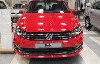 Volkswagen Polo GP  2016 - Bán ô tô Volkswagen Polo Sedan GP đời 2016, màu đỏ, nhập khẩu chính hãng, giá tốt giá 695 triệu tại Quảng Nam