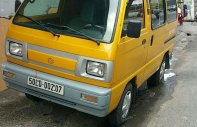 Suzuki Blind Van   2001 - Bán Suzuki Blind Van đời 2001, màu vàng, 105 triệu giá 105 triệu tại Tp.HCM