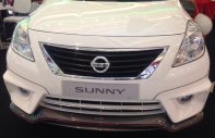 Nissan Sunny XV-SE 2016 - Bán Nissan Sunny XV SE 2016, tặng ngay bộ phụ kiện trị giá 30 triệu đồng tiền mặt giá 542 triệu tại Tp.HCM