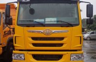 FAW Xe tải ben 2016 - Bán xe tải ben Faw 2016, màu vàng giá cạnh tranh giá 590 triệu tại Hà Nội