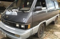 Toyota Van   1986 - Bán Toyota Van đời 1986, màu xám, giá chỉ 52 triệu giá 52 triệu tại Bình Dương