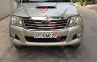 Toyota Hilux G 2012 - Bán Toyota Hilux G đời 2012, màu bạc, nhập khẩu giá 570 triệu tại Nghệ An