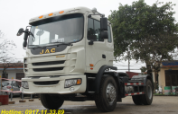 Xe tải 10000kg 2016 - Bán xe đầu kéo 1 cầu JAC tải trọng 32T giá 670 triệu tại Tp.HCM