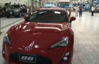 Toyota 86 2016 - Bán Toyota 86 đời 2016, màu đỏ, nhập khẩu chính hãng như mới giá 1 tỷ 500 tr tại Tp.HCM