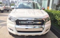 Ford Ranger  XLT - 4x4 2016 - Ford Hải Phòng cần bán xe Ford Ranger XLT - 4x4 2016, màu vàng giá 750 triệu tại Hải Phòng