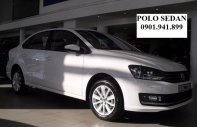 Volkswagen Polo GP 2016 - Volkswagen Polo Hatchback AT 2015, màu xanh, xe Đức, nhập khẩu, hỗ trợ trả góp, giao xe tận nhà, ưu đãi lên tới 78 triệu giá 662 triệu tại Quảng Bình