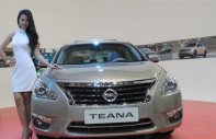 Nissan Teana SL 2016 - Bán Nissan Teana SL năm 2016, màu ghi vàng, nhập khẩu Mỹ có thể thương lượng giá 1 tỷ 299 tr tại Sơn La