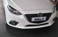 Mazda 3 2016 - Cần bán xe Mazda 3 màu trắng, giá tốt nhất thị trường - LH 0971.624.999 giá 644 triệu tại Điện Biên