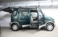Suzuki Wagon R 2007 - Cần bán xe Suzuki Wagon R đời 2007, màu xanh giá 190 triệu tại Vĩnh Phúc
