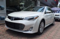 Toyota Avalon Limited Hybrid 2015 - Bán xe Toyota Avalon Limited Hybrid đời 2015, màu trắng, nhập khẩu nguyên chiếc, giá tốt giá 2 tỷ 337 tr tại Hà Nội