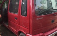 Suzuki APV   2002 - Cần bán xe Suzuki APV đời 2002, màu đỏ giá cạnh tranh giá 120 triệu tại Gia Lai