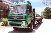 Xe tải 10000kg TMT 2016 - Bán xe nâng đầu 3 chân, chở máy công trình TMT KC240 giá 870 triệu tại Hà Nội