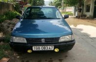 Peugeot 405   1995 - Bán Peugeot 405 đời 1995, màu xanh lam  giá 119 triệu tại Phú Thọ