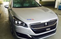 Peugeot 508 2015 - Cần bán xe Peugeot 508 đời 2015, màu bạc, nhập khẩu giá 1 tỷ 440 tr tại Bình Thuận  