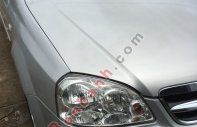 Daewoo Lacetti EX 2008 - Bán ô tô Daewoo Lacetti EX đời 2008, màu bạc như mới, 289 triệu giá 289 triệu tại Hậu Giang