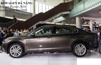 Volkswagen Passat 1.8 TSI 2016 - Bán xe Đức Volkswagen Polo Hatchback AT 2015 màu xanh, nhập khẩu, mới 100%, giá chạm sàn giá 662 triệu tại Đà Nẵng