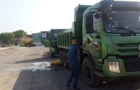 Xe tải 10000kg 2016 - Công ty Bình An bán xe tải Ben 3 chân Dongfeng tải 13.3 tấn máy 260, công ty bán trả góp 70% giá trị xe giá 1 tỷ 45 tr tại Hải Dương