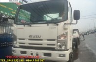 Isuzu NQR   5.5T 2015 - Xe tải Isuzu 5.5 tấn - xe Isuzu 5.5 tấn - xe tải Isuzu 5.5 tấn thùng kín - xe tải Isuzu 5.5 tấn thùng siêu dài giá 705 triệu tại Tp.HCM