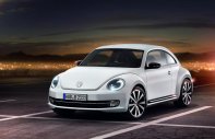 Volkswagen Beetle E 2016 - Cần bán Volkswagen Beetle E Dune đời 2016, (xe con bọ) màu xanh lam, nhập khẩu giá 1 tỷ 489 tr tại Bình Dương