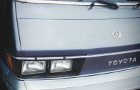 Toyota Van   1986 - Cần bán xe Toyota Van đời 1986, màu bạc giá 53 triệu tại Bình Dương