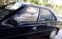 Peugeot 405 1989 - Cần bán Peugeot 405 đời 1989, màu đen, xe nhập giá 56 triệu tại Đắk Lắk