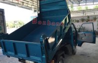 Thaco TOWNER 750kg 2013 - Mình bán Thaco TOWNER 750kg đời 2013, màu xanh lam giá 120 triệu tại Bình Thuận  