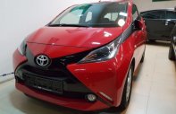 Toyota Aygo 2016 - Bán ô tô Toyota Aygo đời 2016, hai màu, nhập khẩu nguyên chiếc giá cạnh tranh giá 770 triệu tại Hà Nội