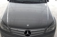 Mercedes-Benz C300 2010 - Cần bán xe Mercedes C300 đời 2010, màu xám giá 800 triệu tại Cần Thơ