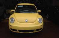 Volkswagen Beetle 1.6AT 2009 - Cần bán Volkswagen New Beetle đời 2009, màu vàng, nhập khẩu chính hãng, giá tốt giá 760 triệu tại Hải Phòng