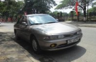 Mitsubishi Galant 1993 - Cần bán xe Mitsubishi Galant đời 1993, màu xám ghi giá 120 triệu tại Vĩnh Phúc