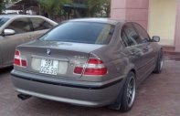 BMW 3 Series 325i 2003 - Cần bán lại xe BMW 3 Series 325i đời 2003, màu xám giá 440 triệu tại Hà Tĩnh