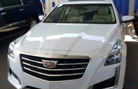 Cadillac CTS 2.0L 2015 - Cần bán gấp Cadillac CTS 2.0L đời 2015, màu trắng giá 3 tỷ 200 tr tại Hà Nội