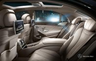 Mercedes-Benz S500  L 2016 - Bán xe Mercedes S 500 L sản xuất 2016 giá 6 tỷ 539 tr tại Hà Nội