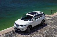 Nissan X trail SV 2016 - Cần bán Nissan X trail SV đời 2016, màu trắng, giá chỉ 999 triệu giá 999 triệu tại BR-Vũng Tàu