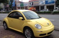 Volkswagen Beetle  AT 2009 - Cần bán lại xe Volkswagen Beetle AT 2009, màu vàng, xe nhập số tự động giá 780 triệu tại Hải Phòng