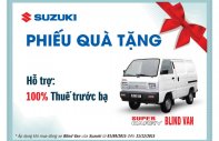 Suzuki Super Carry Van 2016 - Bán Suzuki đời 2016, màu trắng, xe nhập giá cạnh tranh giá 265 triệu tại Bình Phước