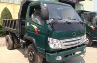 Xe tải 1250kg 2016 - Bán xe Ben TMT Cửu Long 4.5 tấn, 1 cầu, đời 2016 giá 350 triệu tại Bình Dương