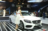 Mercedes-Benz C300 2016 - Bán xe Mercedes Benz c300 amg C300 AMG 2016 giá 1 tỷ 849 triệu  (~88,048 USD) giá 1 tỷ 849 tr tại Khánh Hòa