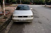 Nissan Sentra 1992 - Cần bán xe Nissan Sentra đời 1992, màu bạc, nhập khẩu nguyên chiếc giá 58 triệu tại Hà Nội