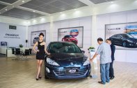 Peugeot 408  Premium  2015 - Bán ô tô Peugeot 408 Premium ưu đãi giá khủng tại Peugeot Quảng Ninh giá 740 triệu tại Quảng Ninh